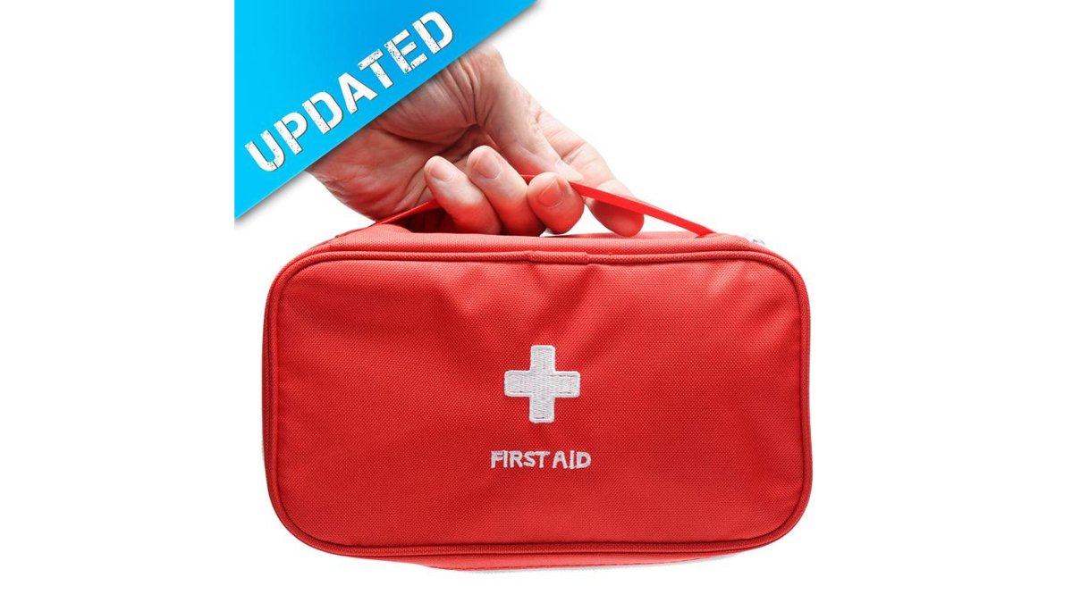 Best Refillable Home First Aid Kit System: 2026 Review | RestockYourKit ...
