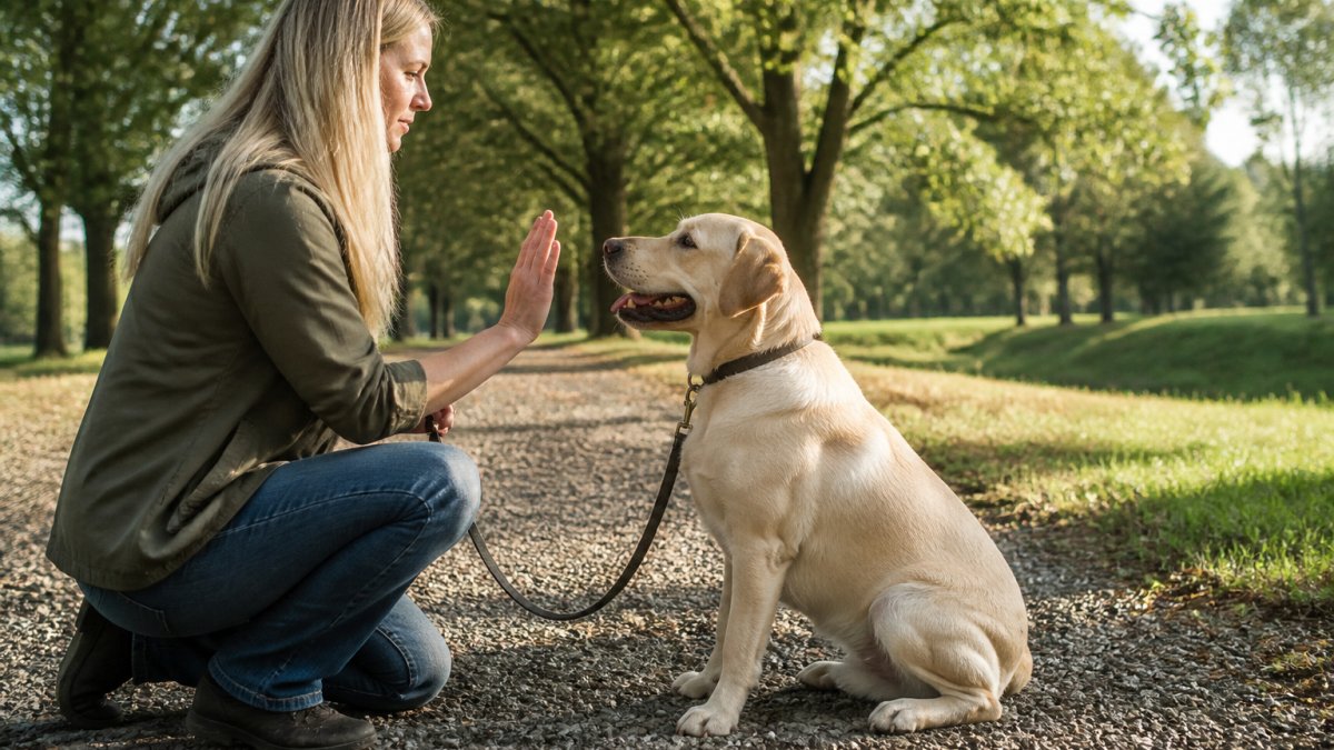 Basic Manners Training for Adult Dogs: A Step-by-Step Guide