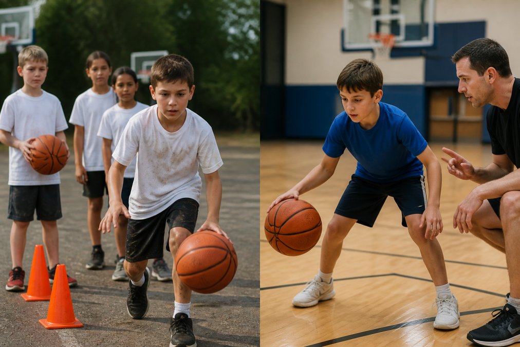 Basketball Camps vs Weekly Classes for Kids: 2026 Guide