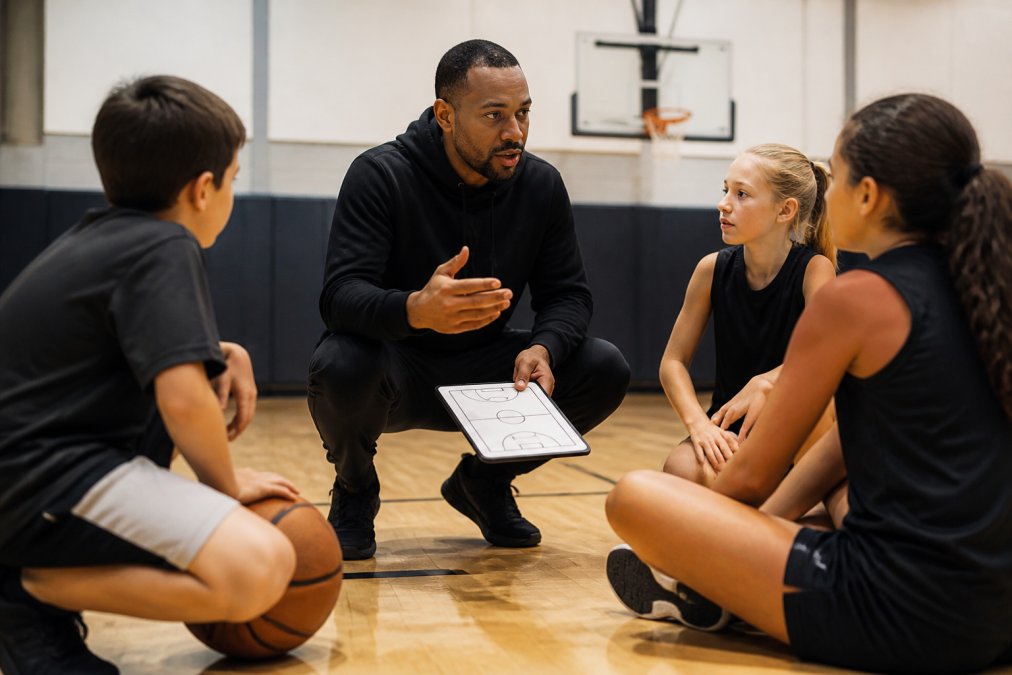 Basketball Coaching Philosophy for Beginners