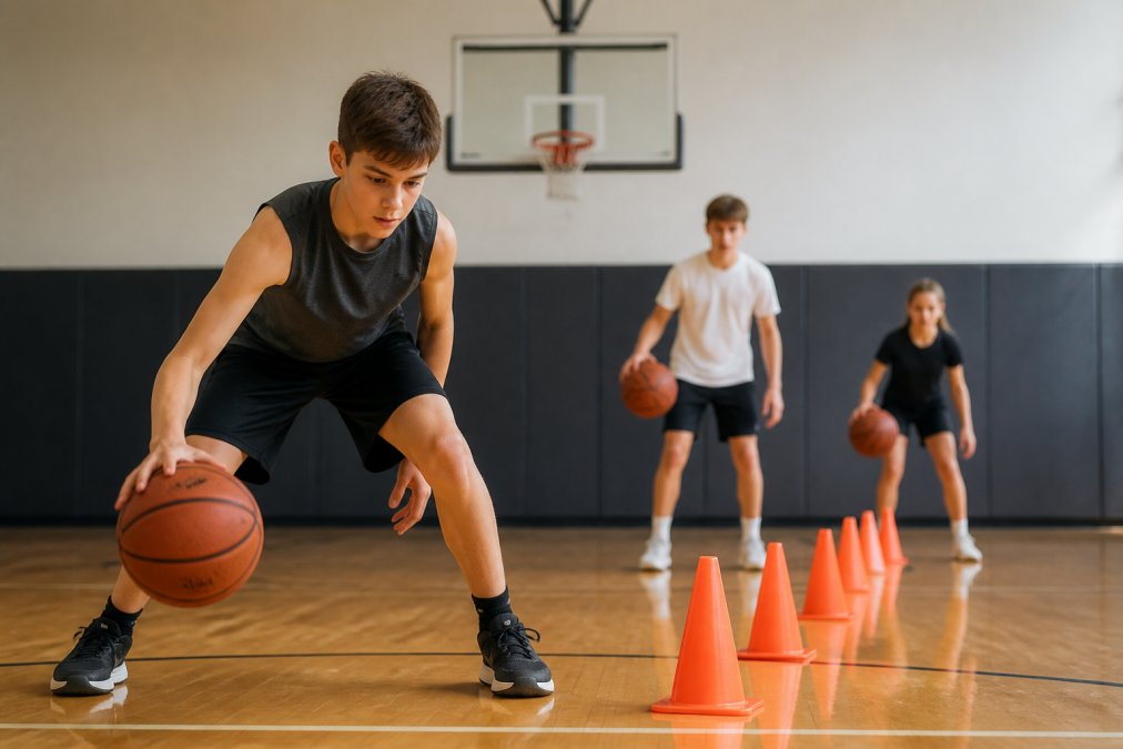 Basketball Skill Building for Beginners: A 2026 Guide