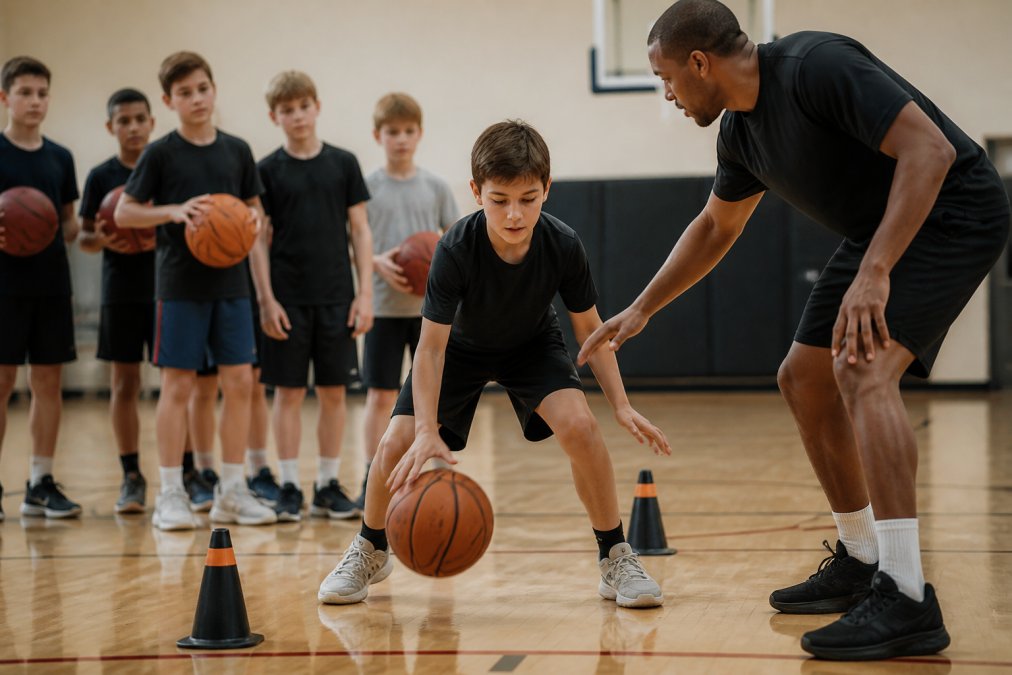 Basketball Training for Competitive Youth: A 2026 Guide