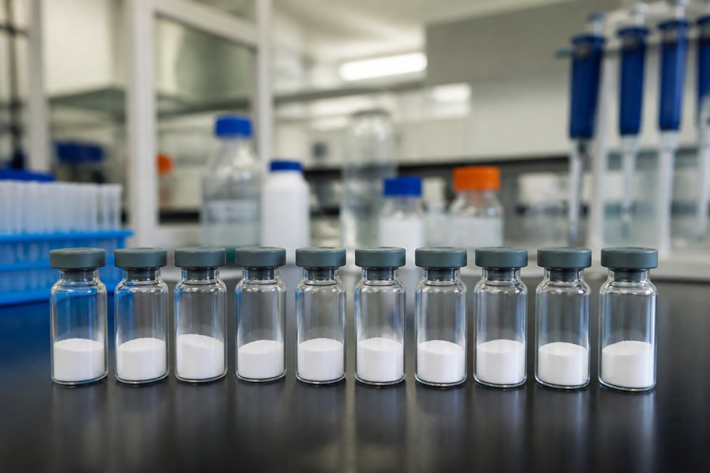 Batch-to-Batch Peptide Reproducibility: A Research Guide