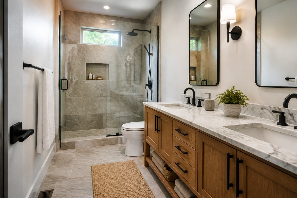 Bathroom Remodel NJ: 2026 Guide to Costs & Contractors