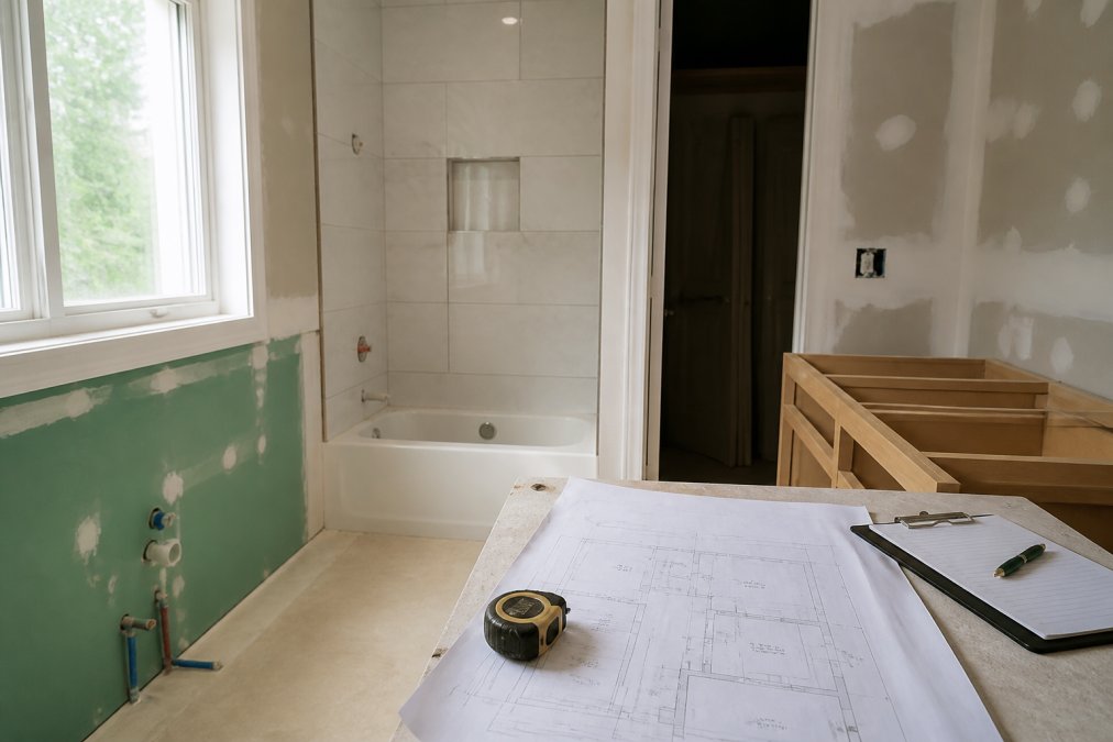 Bathroom Remodel Timeline: A 2026 Guide