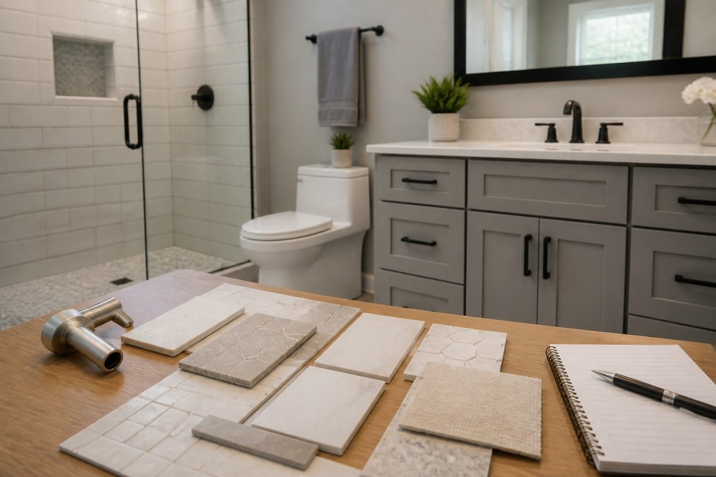 Bathroom Renovation Ideas for Small Homes: 2026 Guide