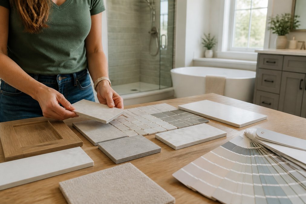 Bathroom Renovation Material Selection Guide