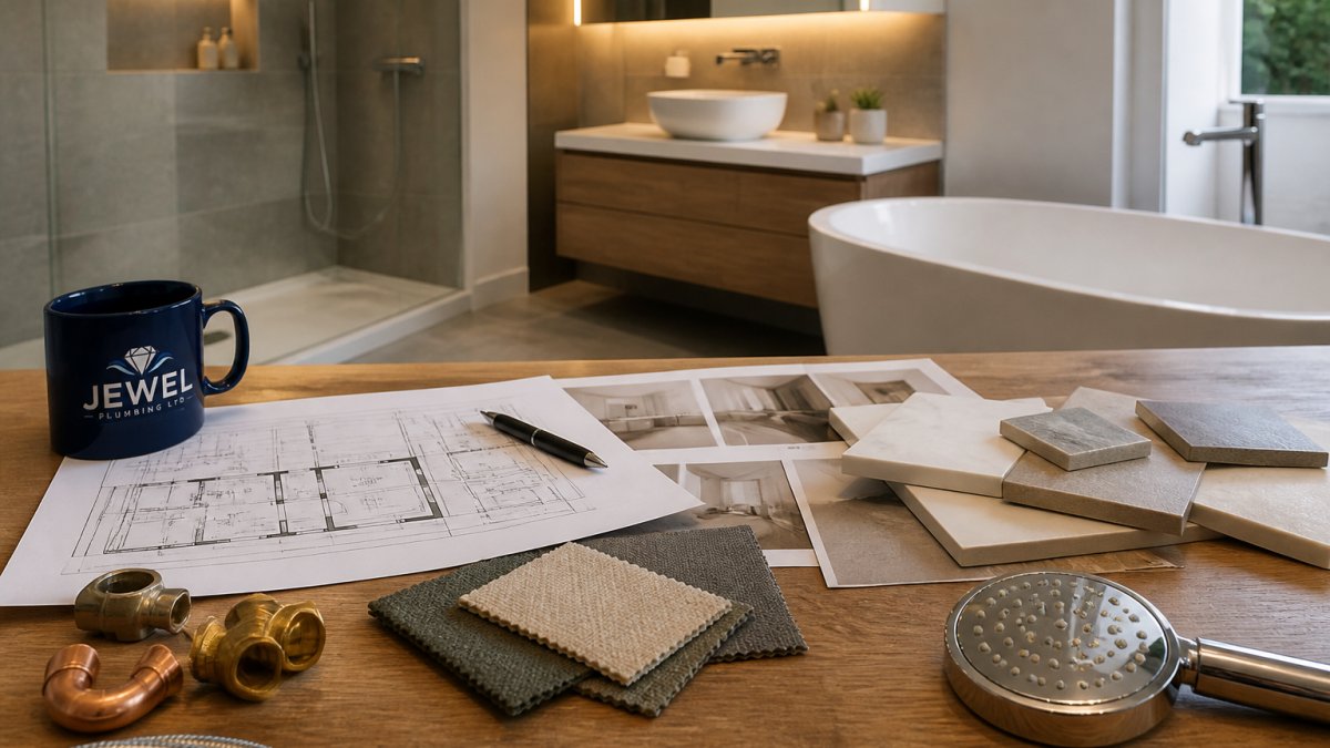 Bathroom Renovation Planning: Complete Guide