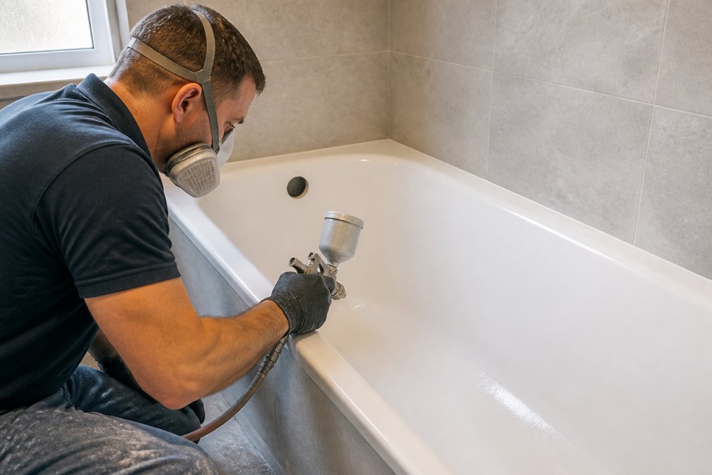 Bathtub Refinishing vs Replacement: A Cost Comparison