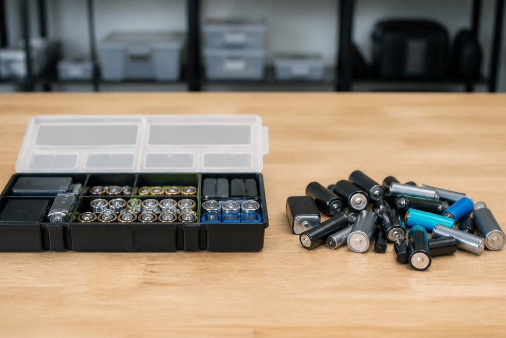 Battery Clerk vs Only Batteries: 2026 Comparison
