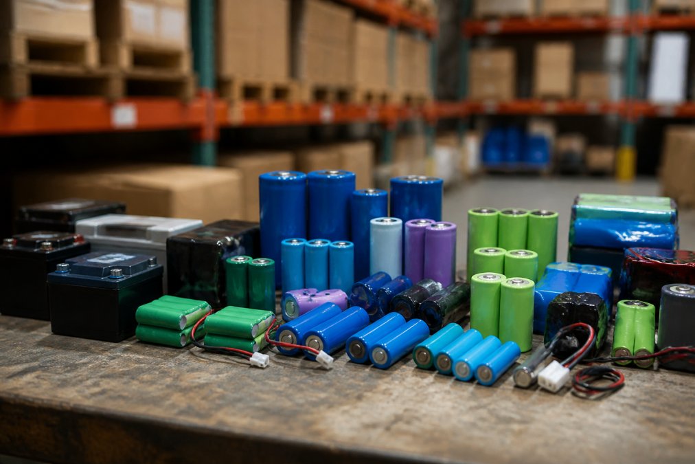 Battery Mart Alternative: Wholesale Batteries for Every Need