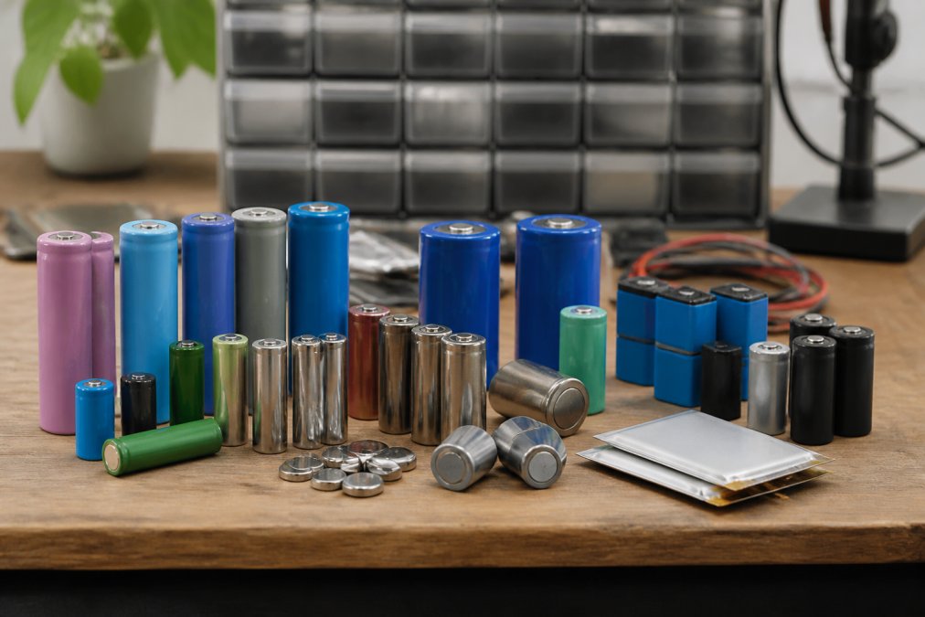 Battery Mart Alternatives for Business