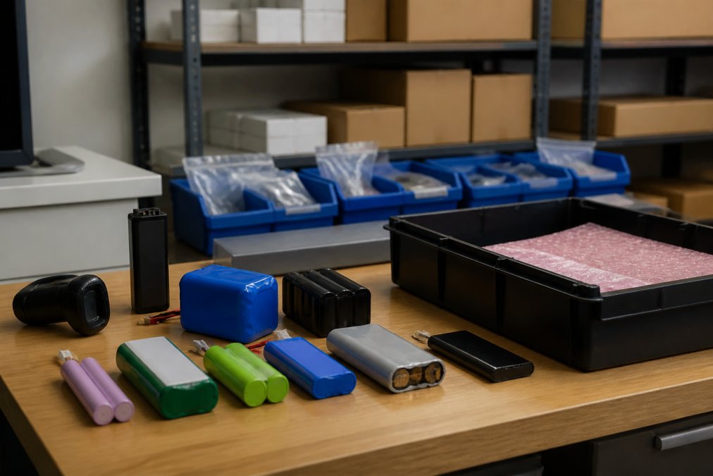 Battery Mart Alternatives for Businesses