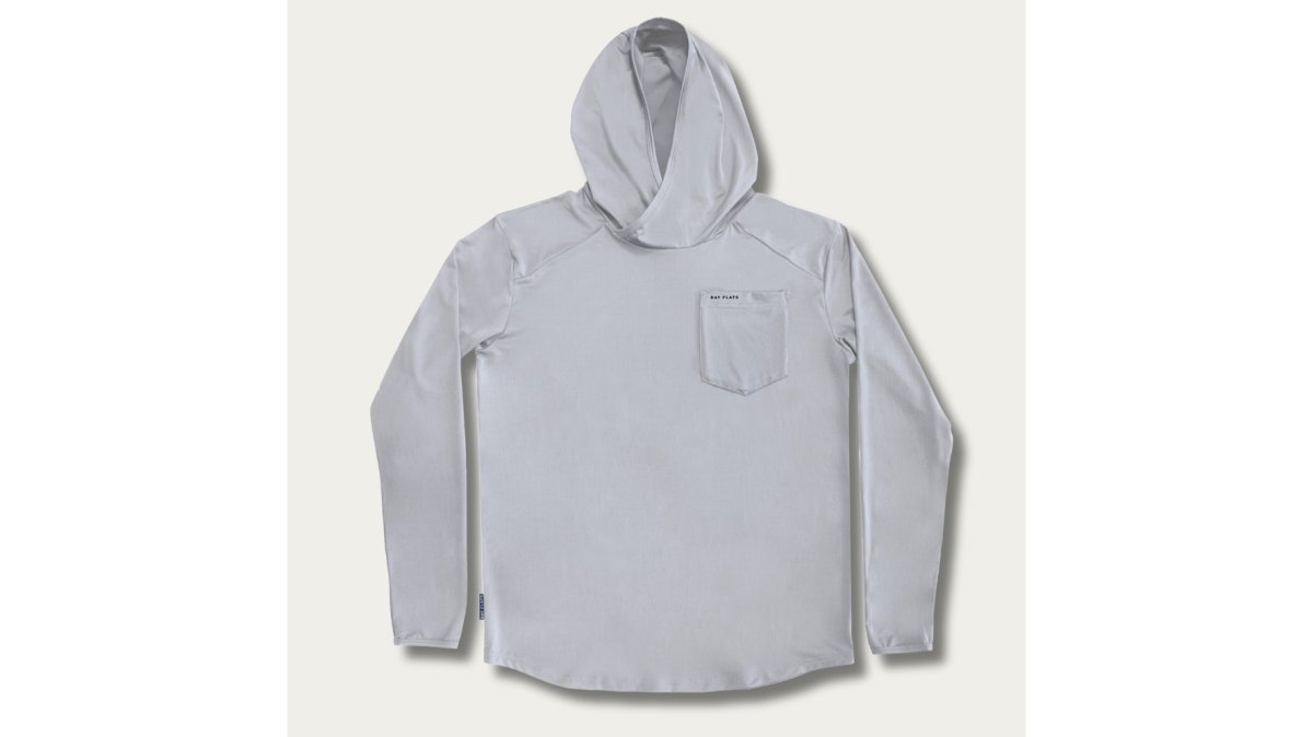 BAY FLATS Airflow Fishing Hoodie
