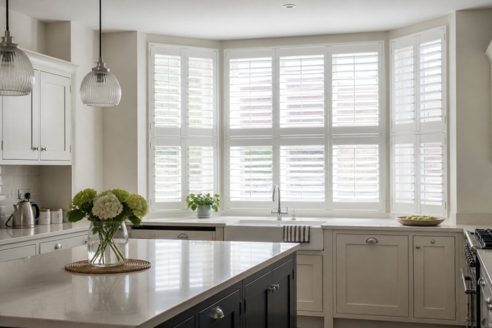 Bay Window Treatments for Kitchens: A 2026 Guide