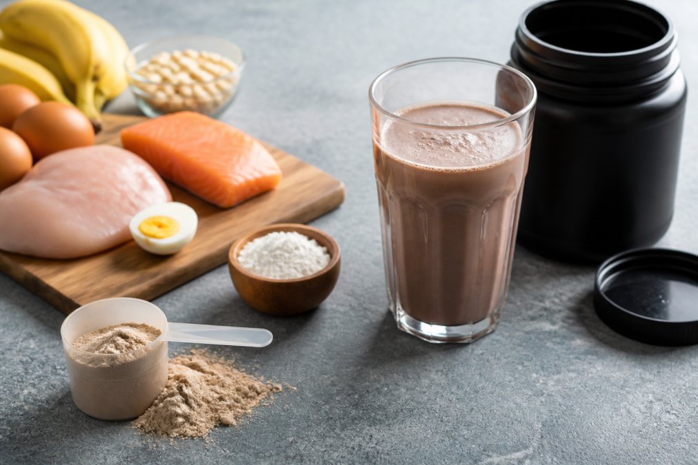 BCAA Alternatives for Muscle Recovery