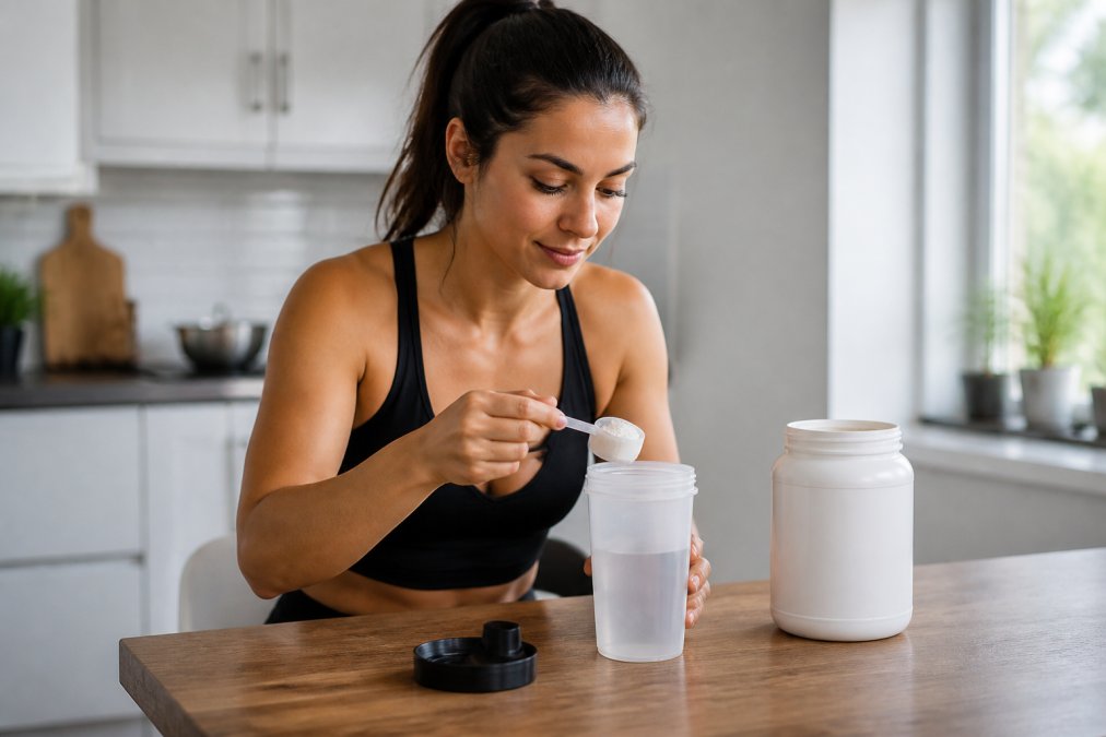 BCAA Benefits for Women: What You Need to Know