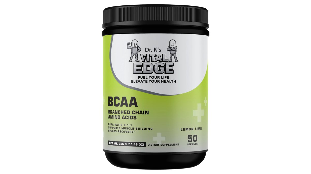 BCAA Lemon Lime 325g – 50 servings