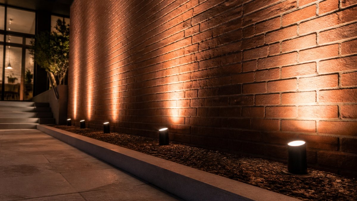 Beam Angle for Brick Uplighting: A 2026 Guide