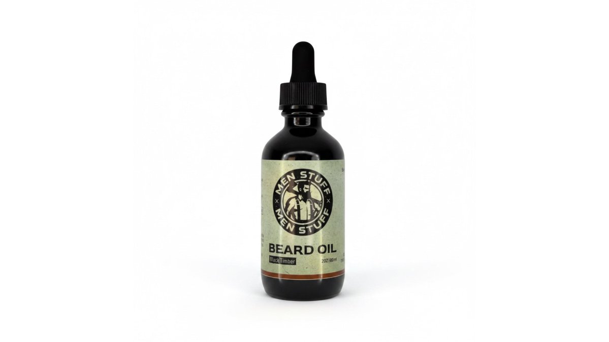 Beard Oil