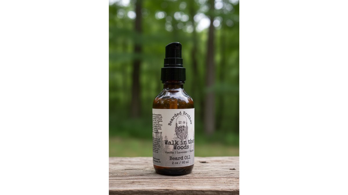 Beard Oil