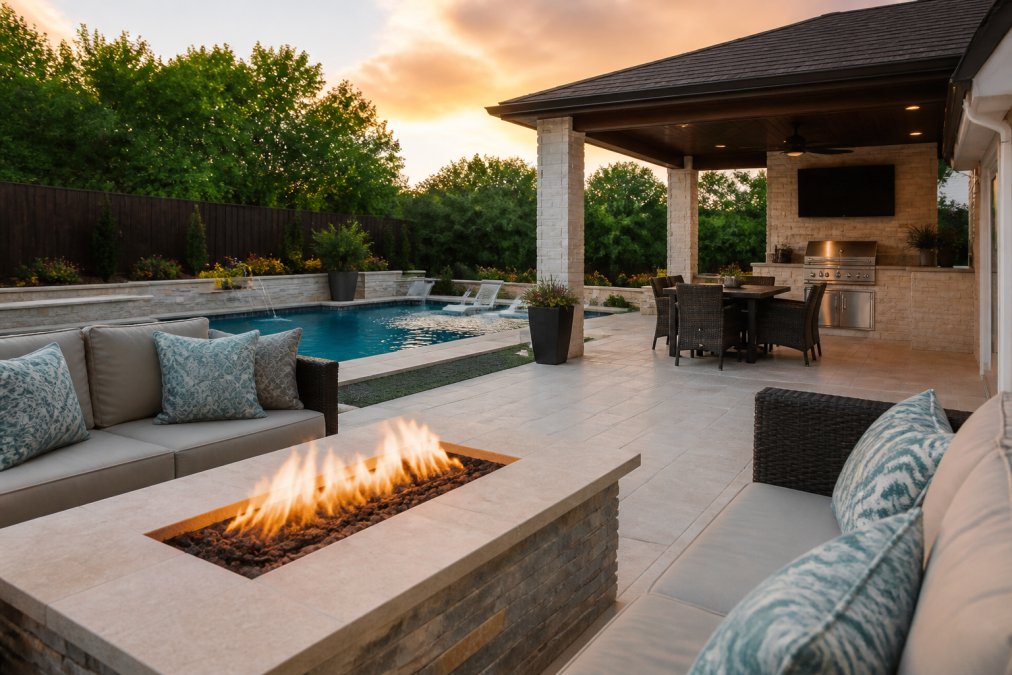 Beautiful Backyard Living Alternatives for 2026