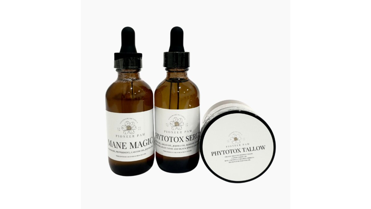 Beauty Bundle: Anti-Aging Skin & Hair Care
