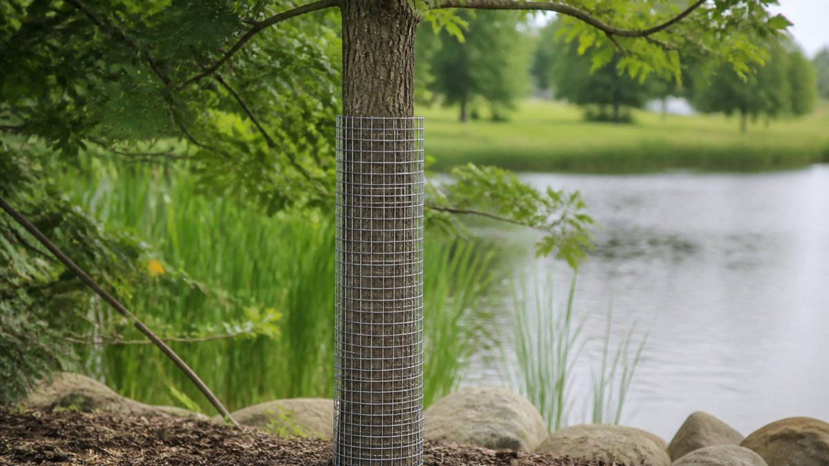 Beaver Tree Alternative: Protection Methods That Work