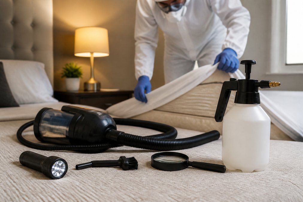 Bed Bug Extermination Service Vancouver 2026: Top 7 Picks