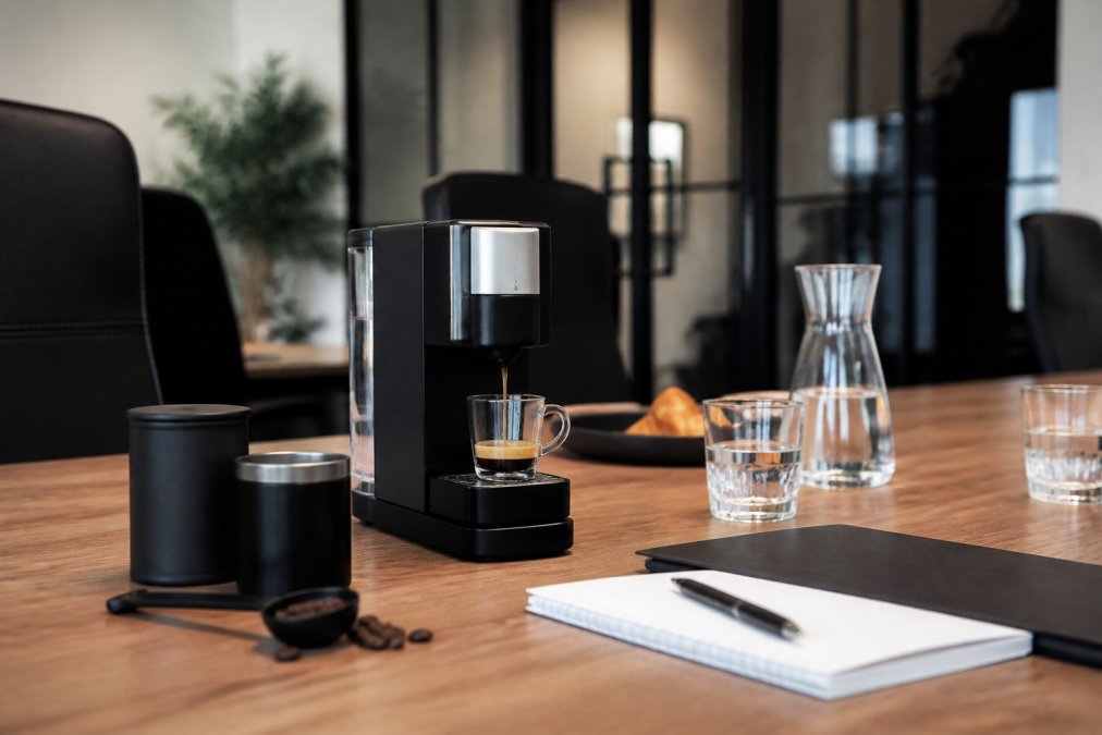 Bedste espressomaskine til forretningsmøder