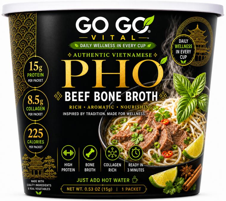 Beef Bowl Pho
