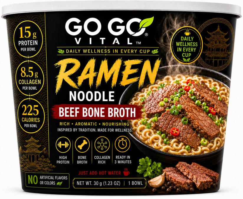Beef Bowl Ramen 2