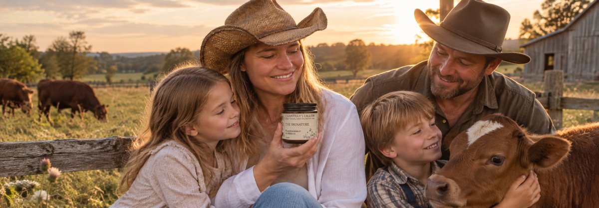Beef Tallow for Psoriasis: Benefits & How to Use