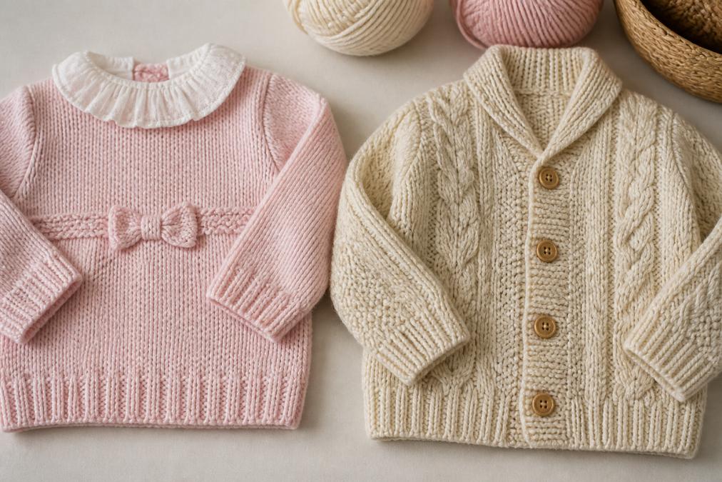 Beerose Boutique vs Custom Knits: What Fits Better?