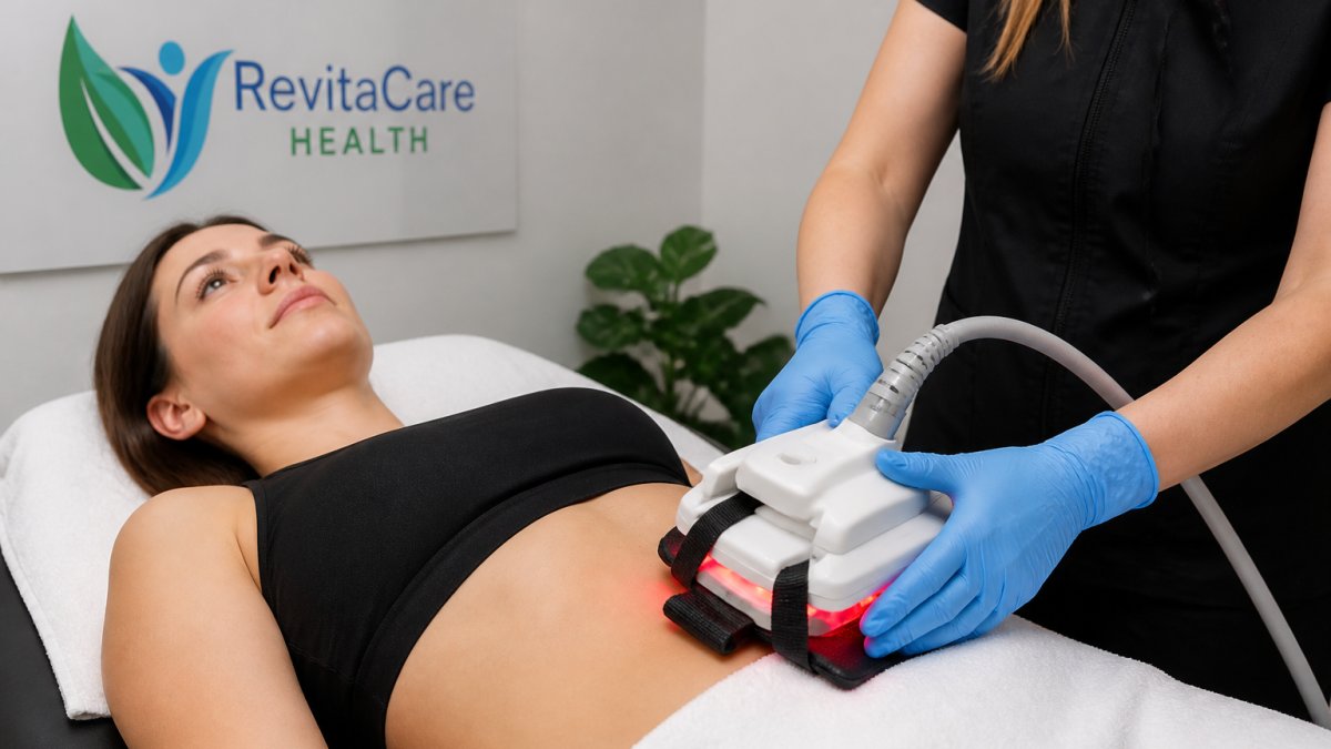 Before and After Laser Fat Reduction: Real Results