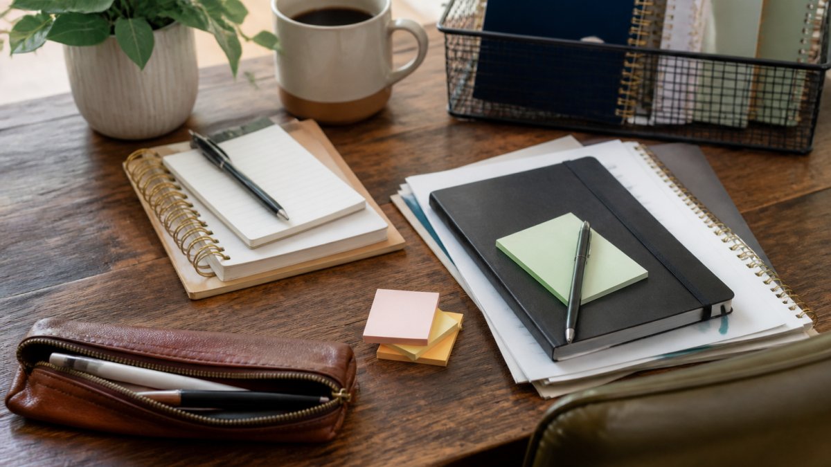 Beginner-Friendly ADHD Digital Tools: 6 Templates That Actually Stick