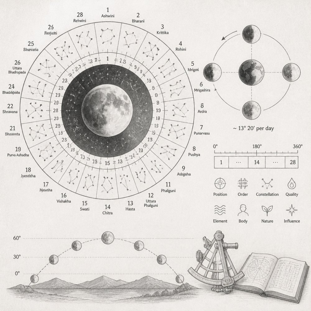 Beginner Guide to Islamic Lunar Mansions