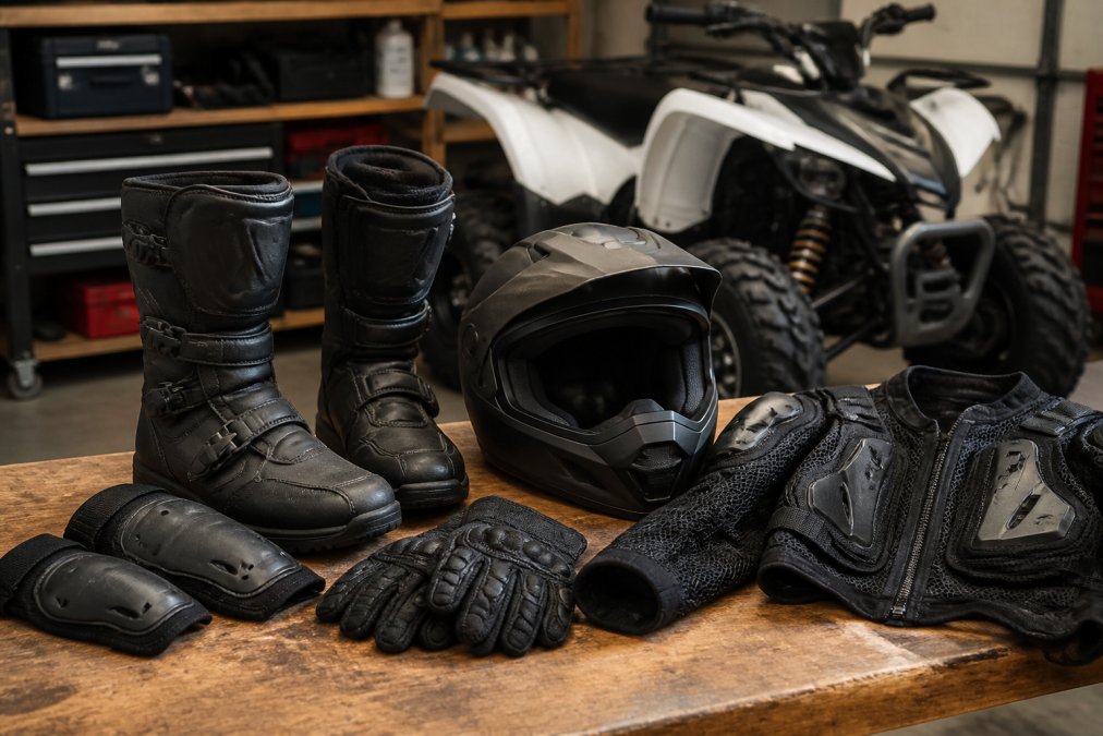 Beginner Guide to Powersports Safety Gear (2026)