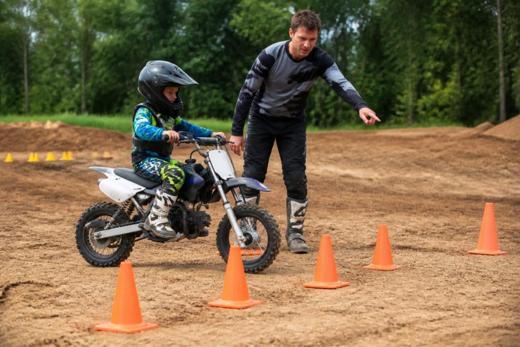 Beginner Motocross Drills for Kids: Step-by-Step Guide