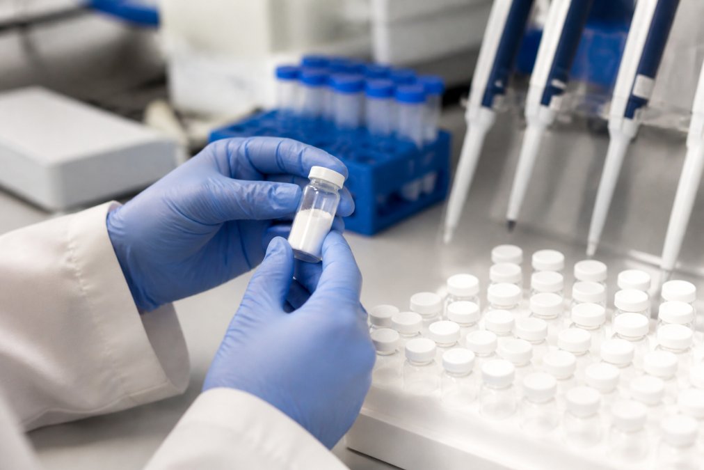 Belang van batchnummers bij peptiden