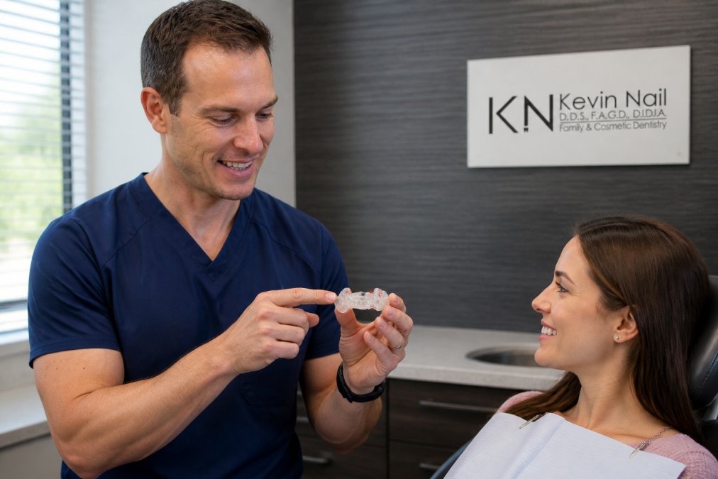 Benefits of 3D Guided Implants: Precision & Comfort