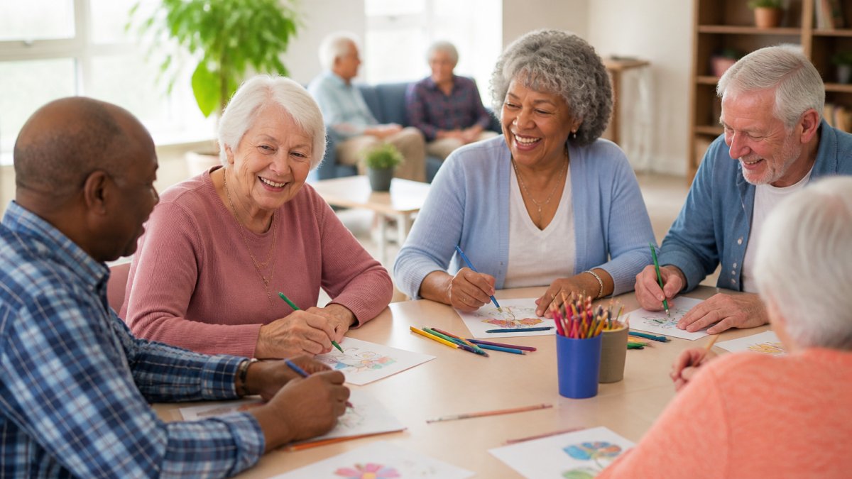 Benefits of Adult Day Care Centers: A Complete Guide