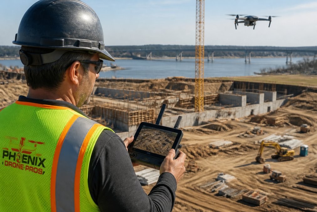 Benefits of Aerial Construction Site Mapping in 2026