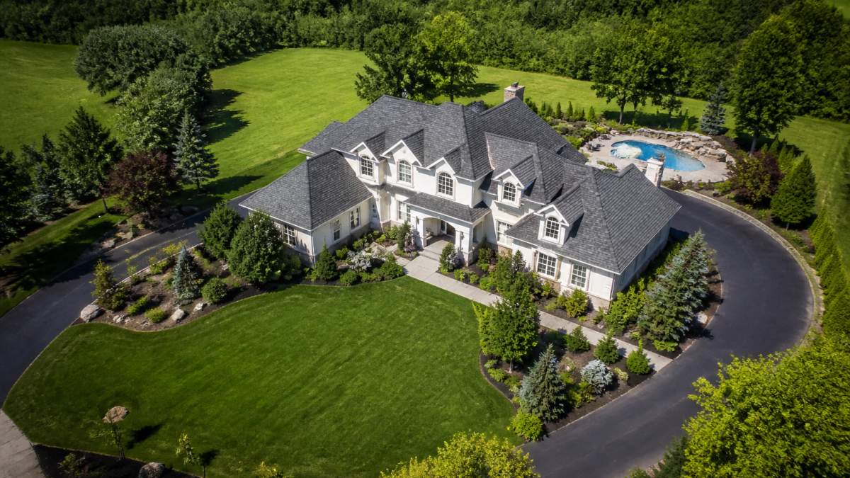 Benefits of Aerial Real Estate Photography