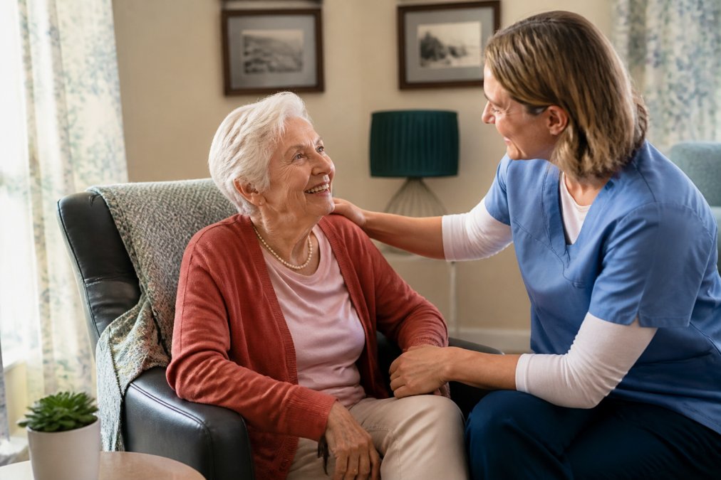 Benefits of Aging in Place Safely: A Guide