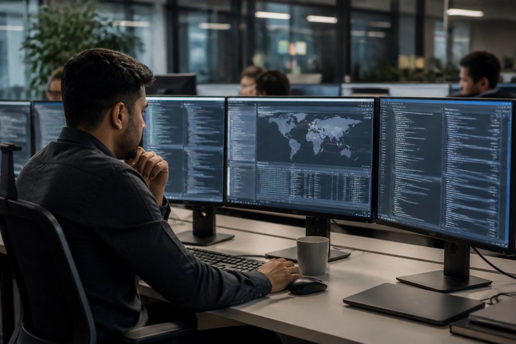 Benefits of AI in Cybersecurity: 7 Ways It Protects Your Enterprise