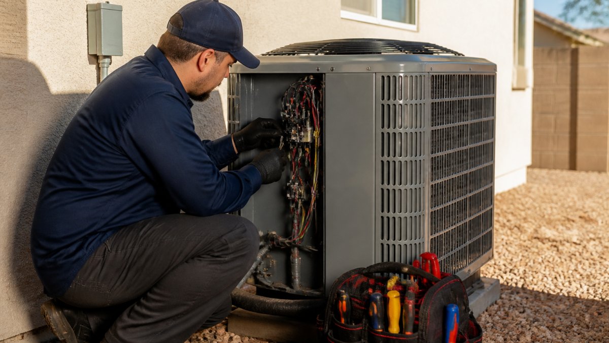 Benefits of an Annual AC Maintenance Plan