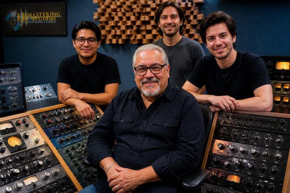 Benefits of Analog Outboard Gear for Mixing
