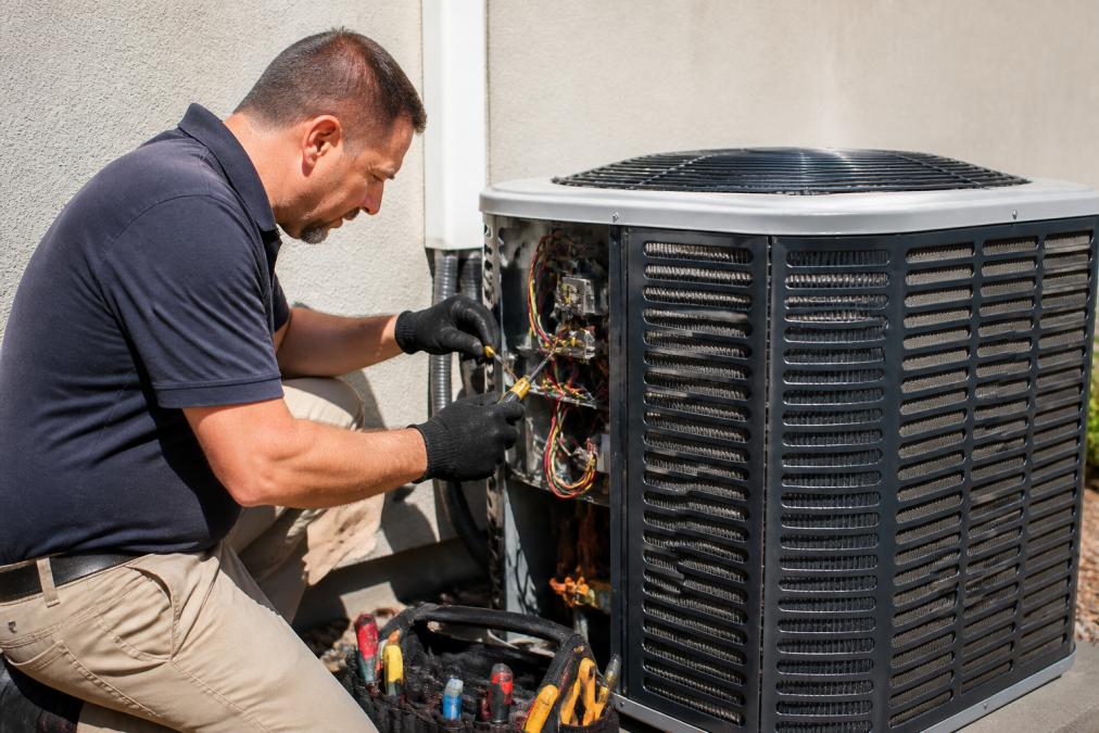 Benefits of Annual AC Maintenance Tune Up