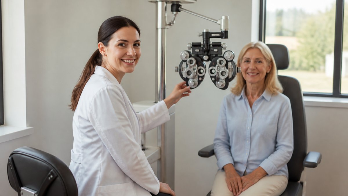 Benefits of Annual Comprehensive Eye Exams